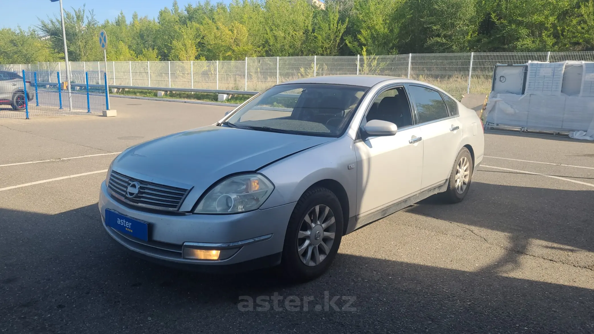 Nissan Teana 2006