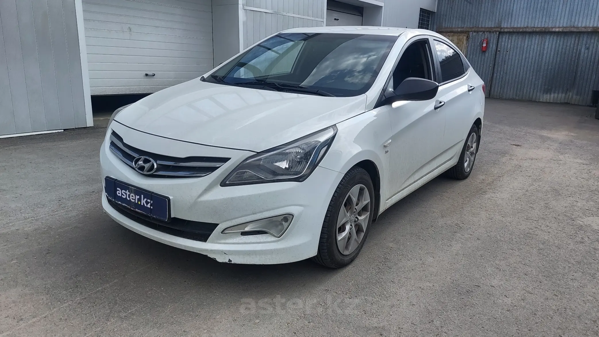 Hyundai Accent 2016