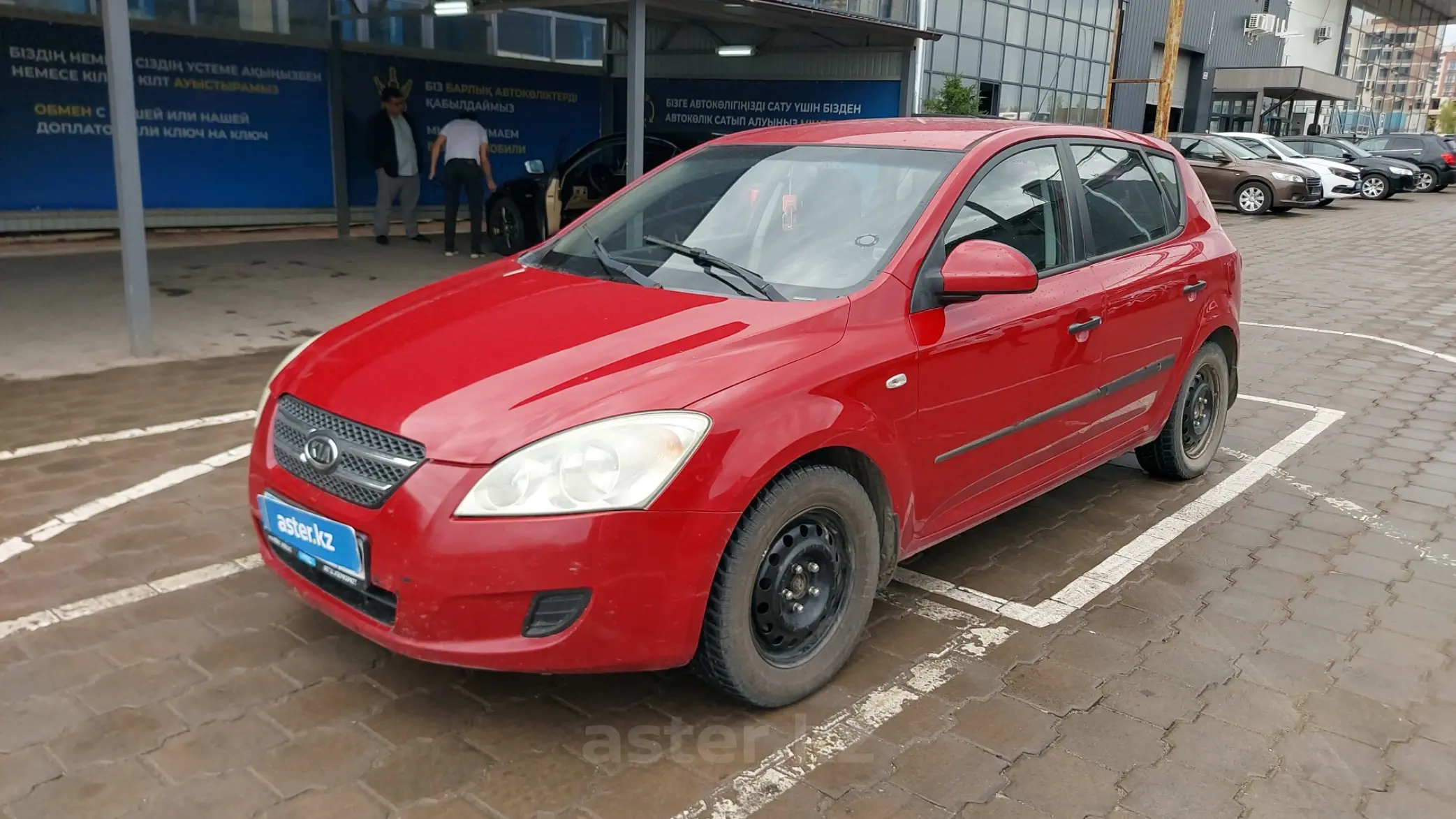 Kia Ceed 2007