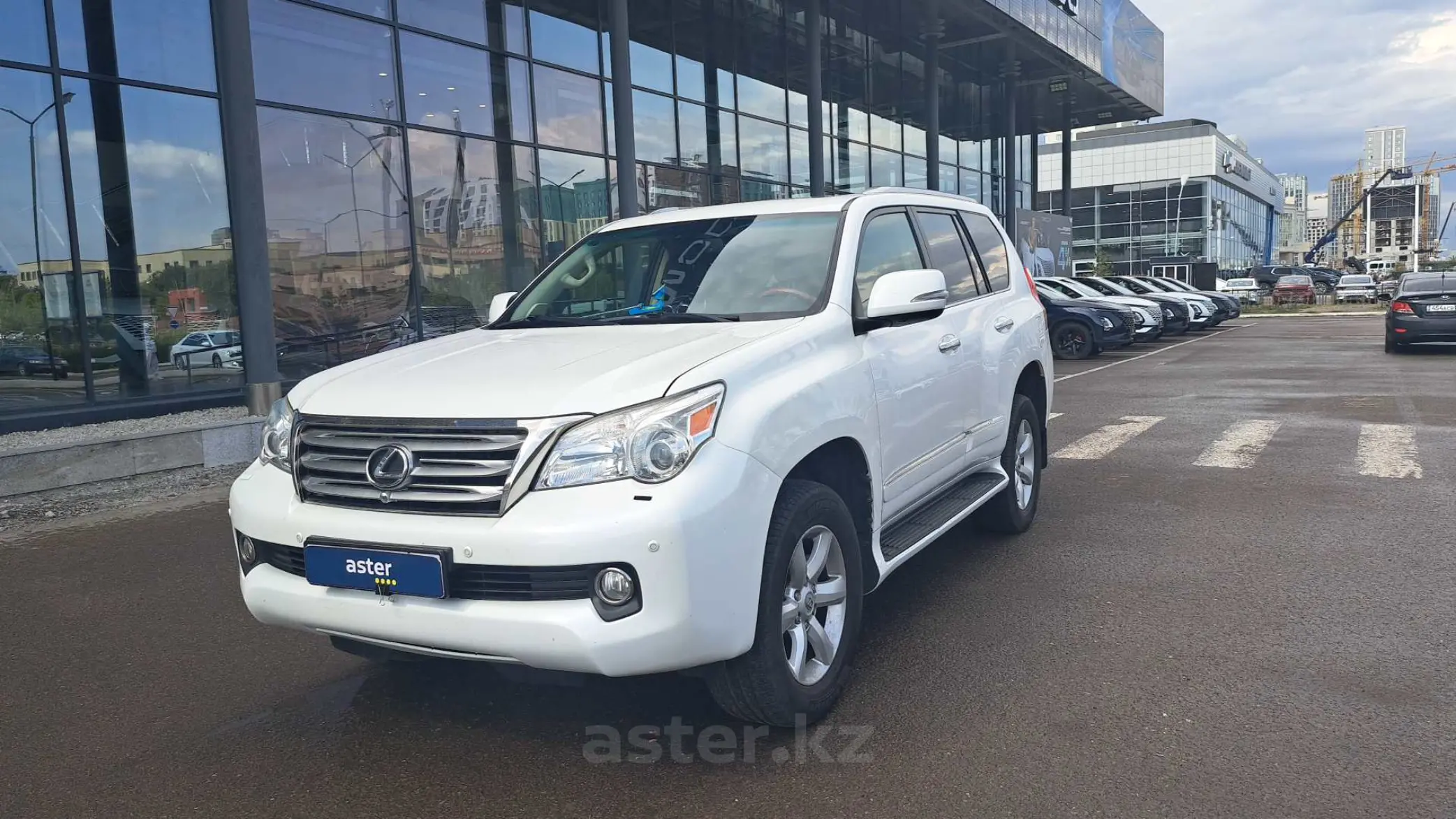 Lexus GX 2012