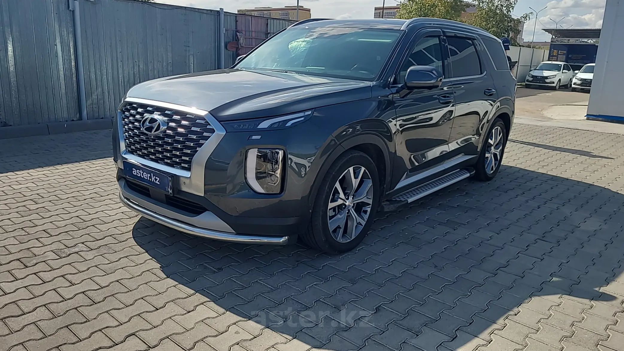 Hyundai Palisade 2021