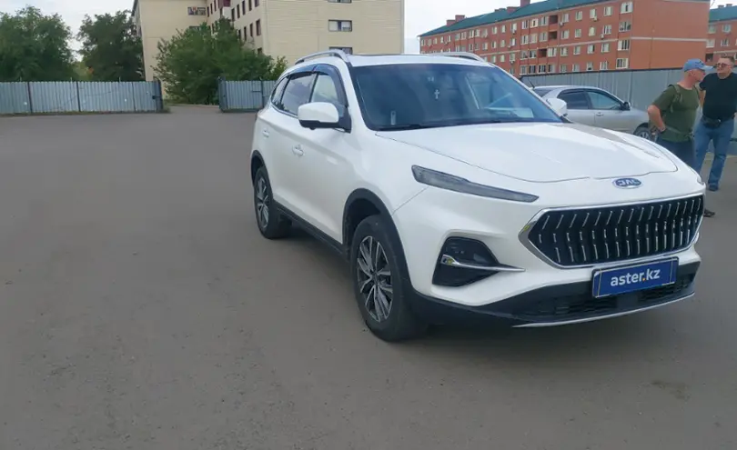 JAC S7 2021 года за 8 500 000 тг. в Экибастуз фото 2