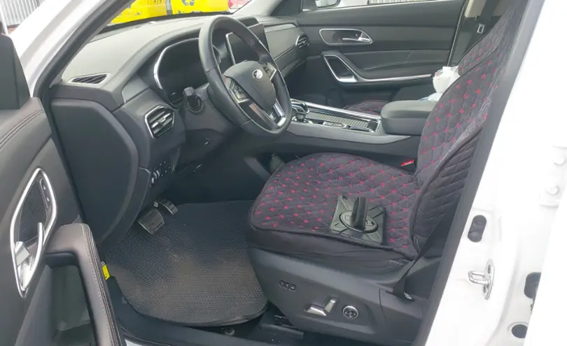 JAC S7 2021 года за 8 500 000 тг. в Экибастуз фото 5