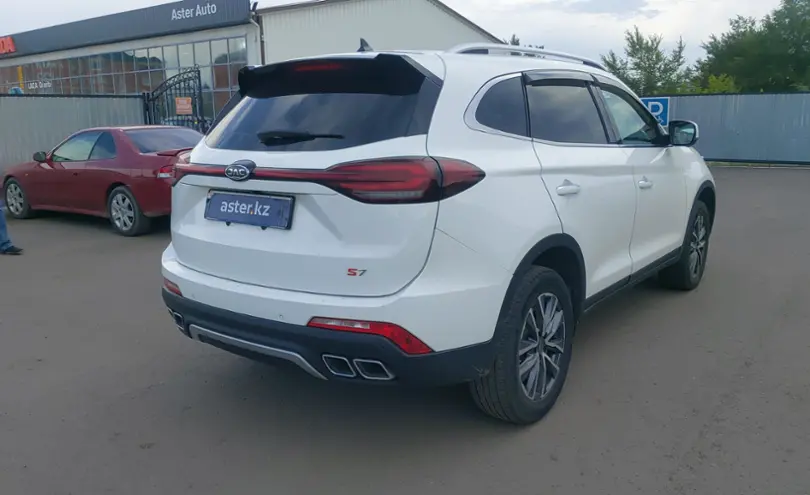 JAC S7 2021 года за 8 500 000 тг. в Экибастуз фото 3
