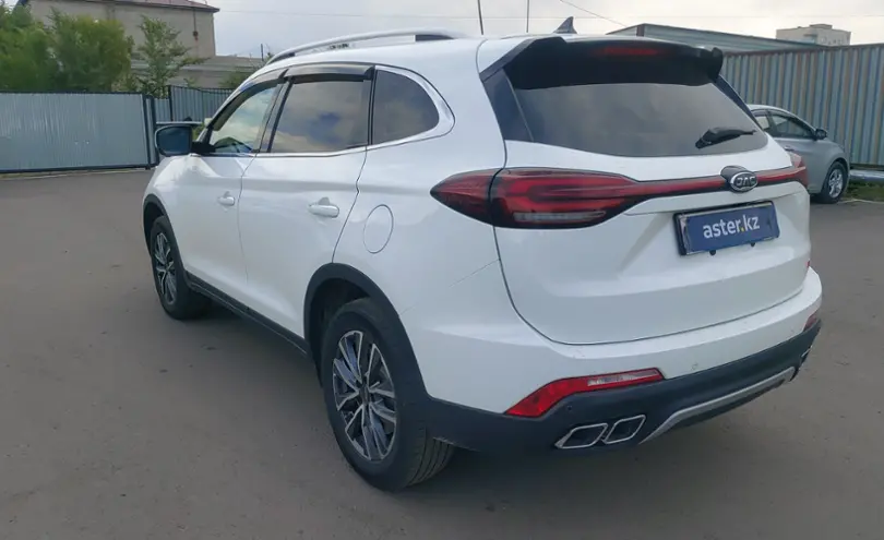 JAC S7 2021 года за 8 500 000 тг. в Экибастуз фото 4