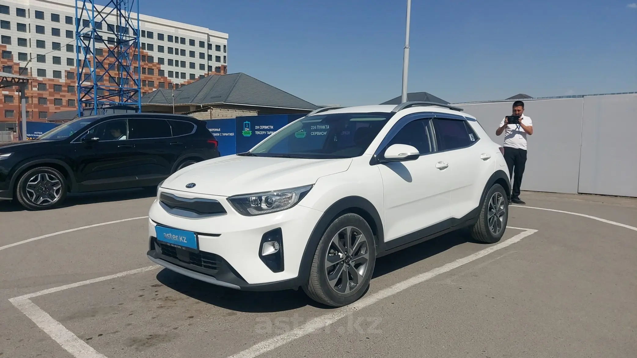 Kia Stonic 2019