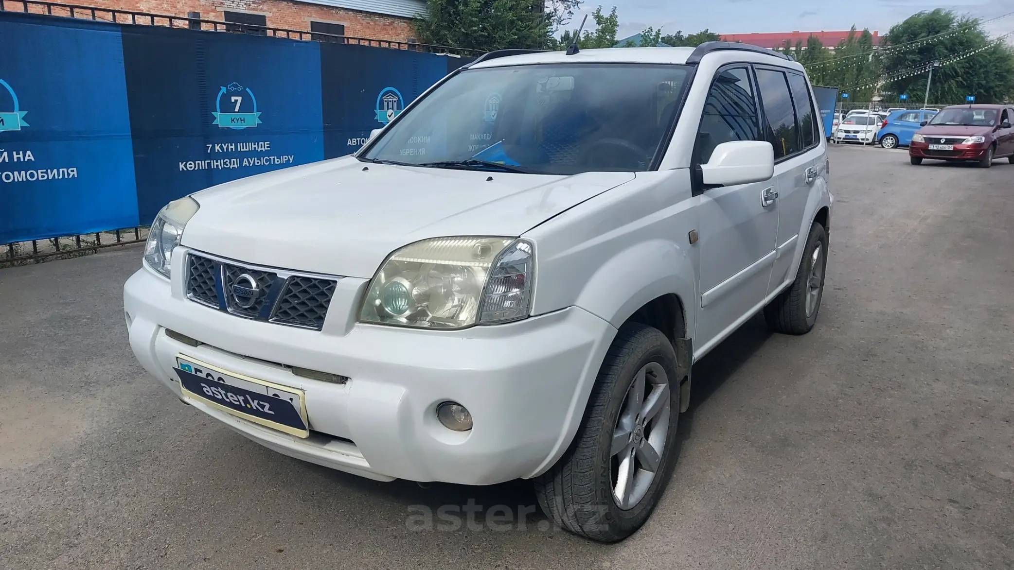 Nissan X-Trail 2007