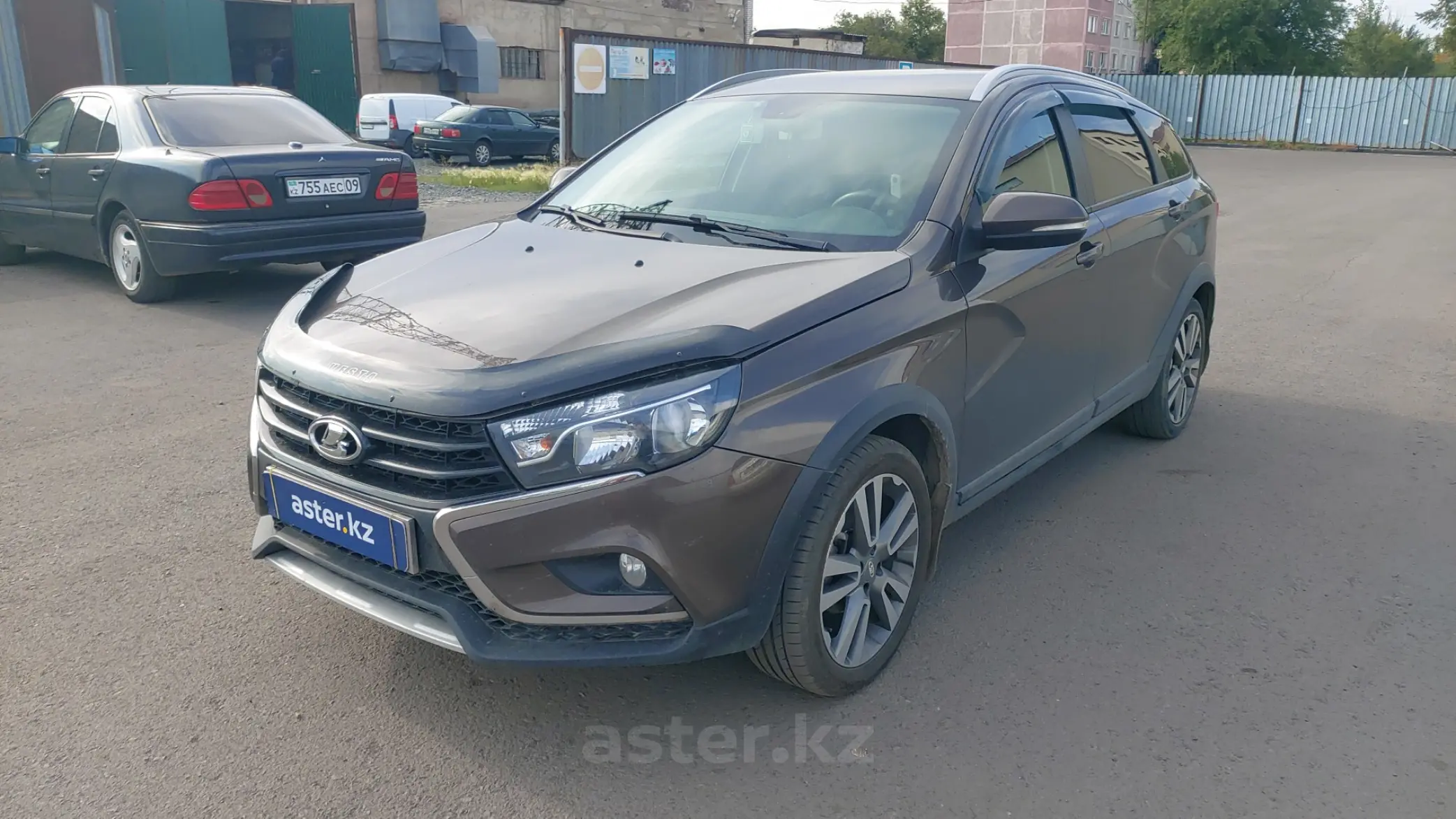 LADA (ВАЗ) Vesta 2020