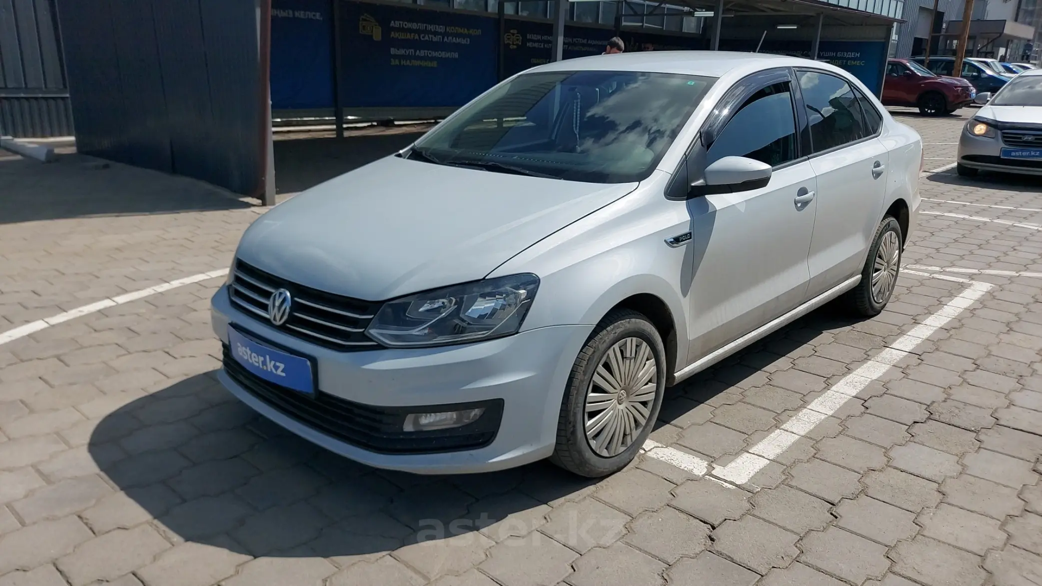 Volkswagen Polo 2018