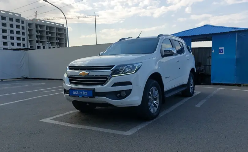 Chevrolet TrailBlazer 2021 года за 15 000 000 тг. в Алматы