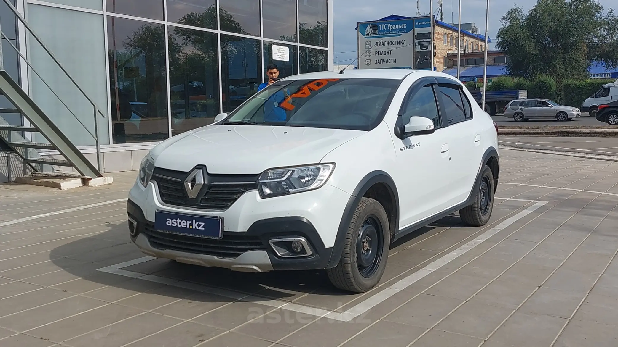 Renault Logan 2020