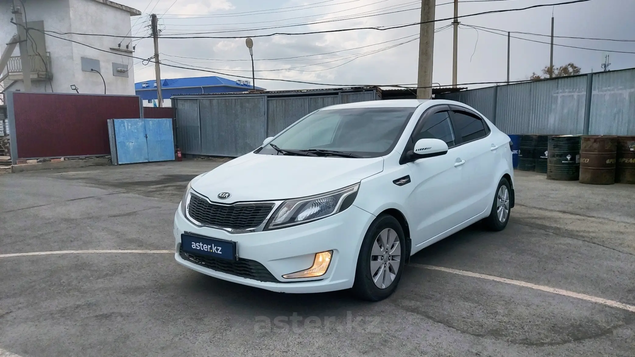 Kia Rio 2014