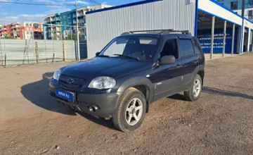 Chevrolet Niva 2014 года за 3 100 000 тг. в Алматы