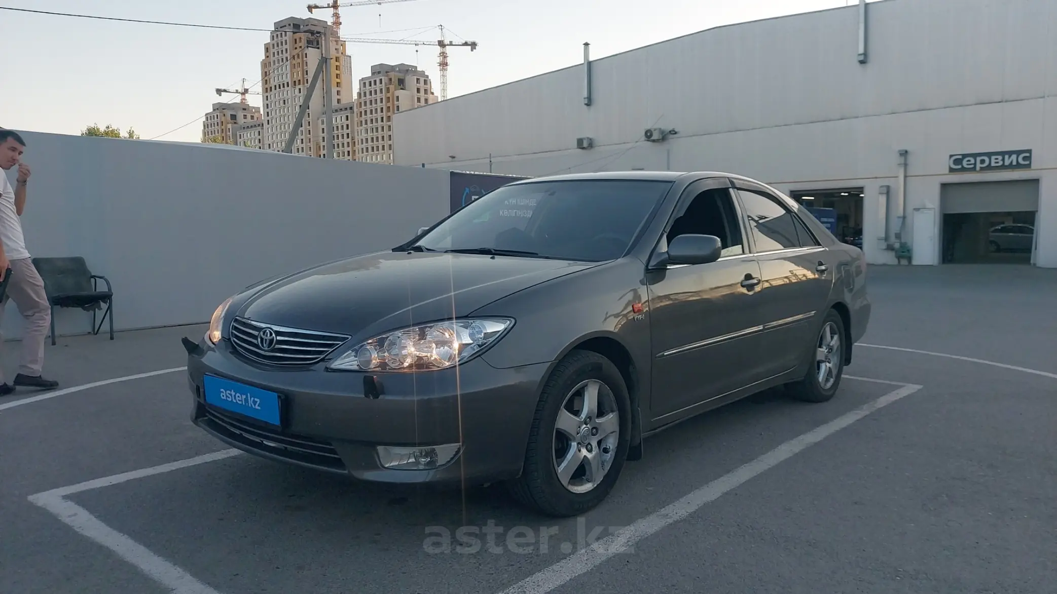 Toyota Camry 2002