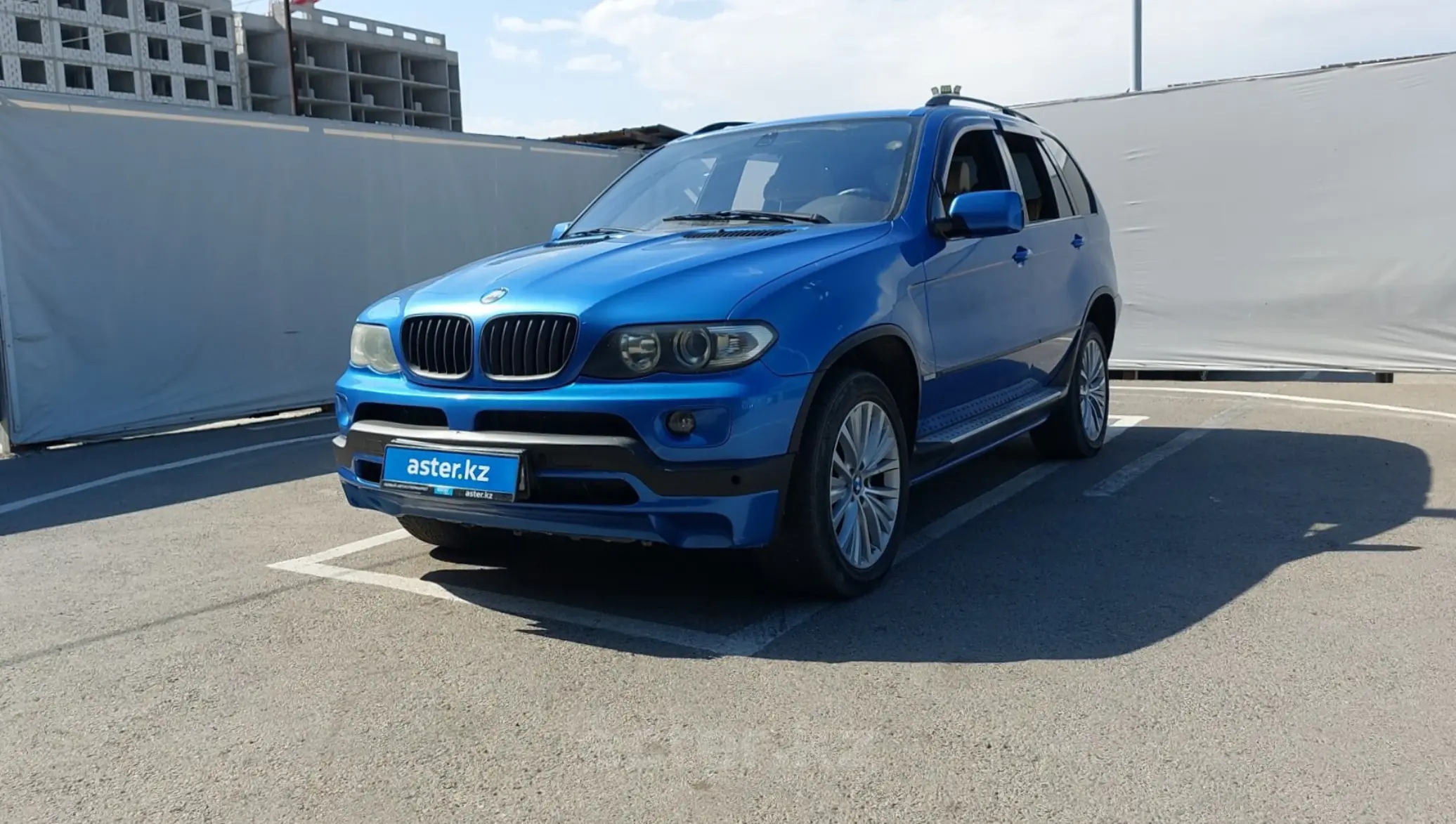 BMW X5 2004