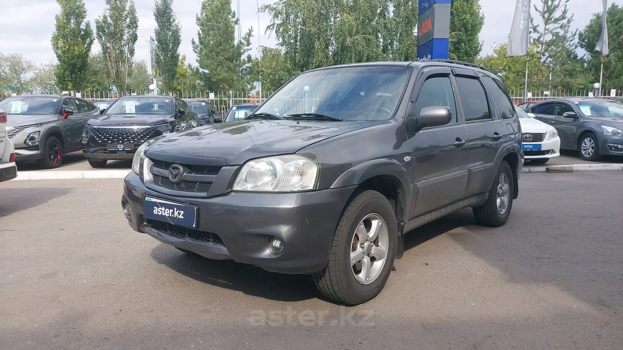 Mazda Tribute 2006