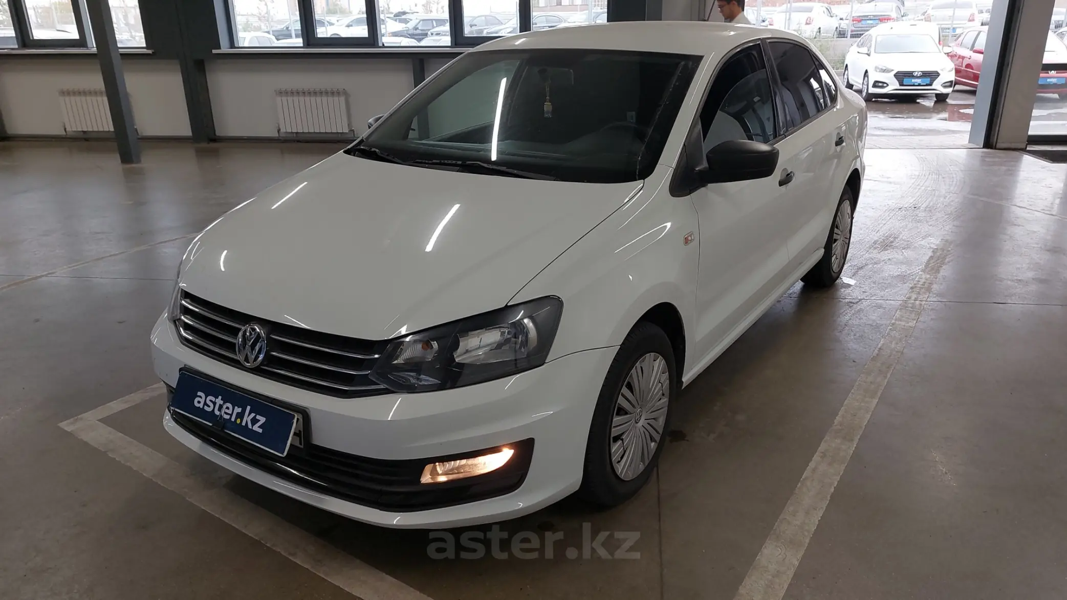 Volkswagen Polo 2019