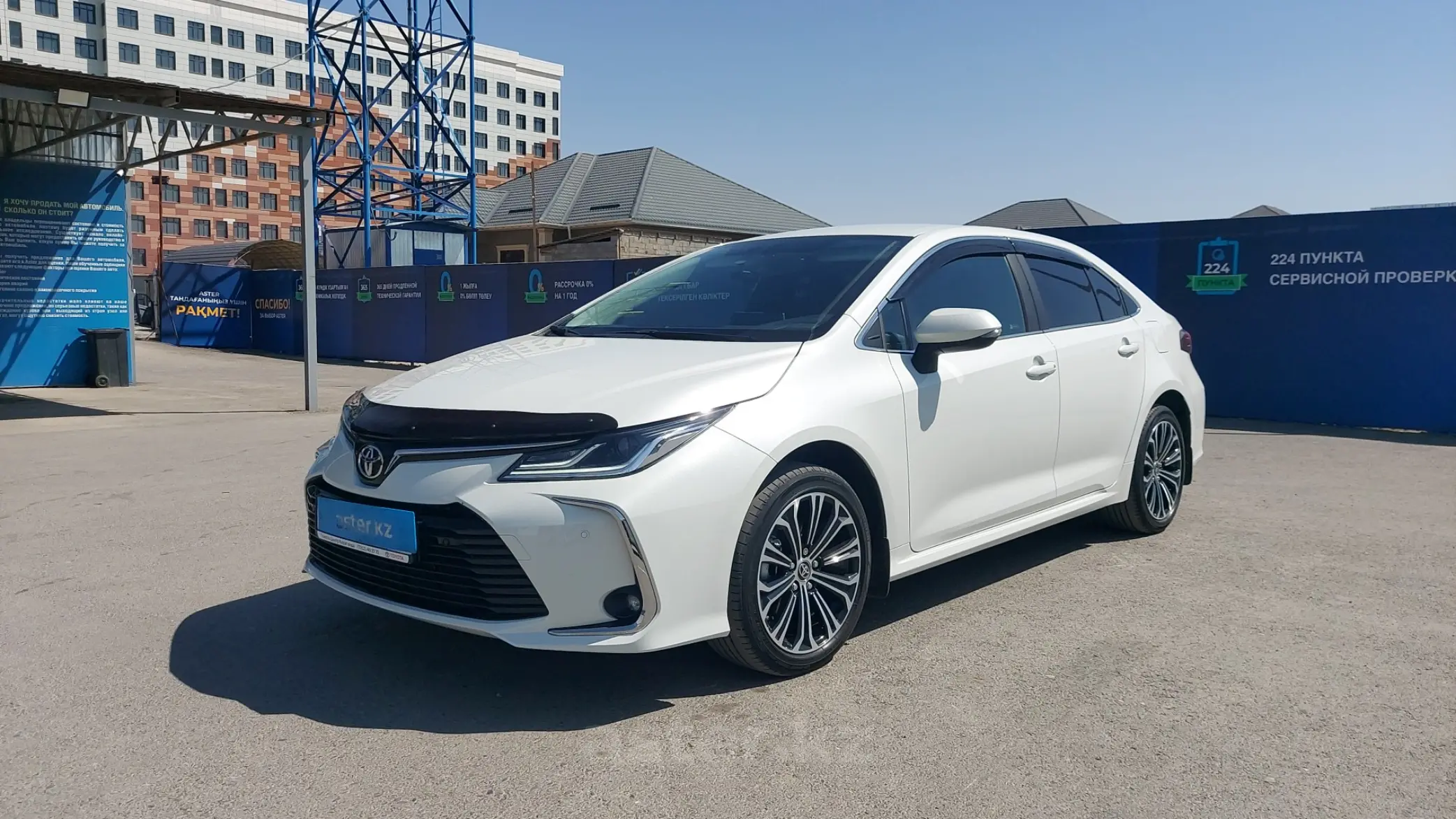 Toyota Corolla 2021