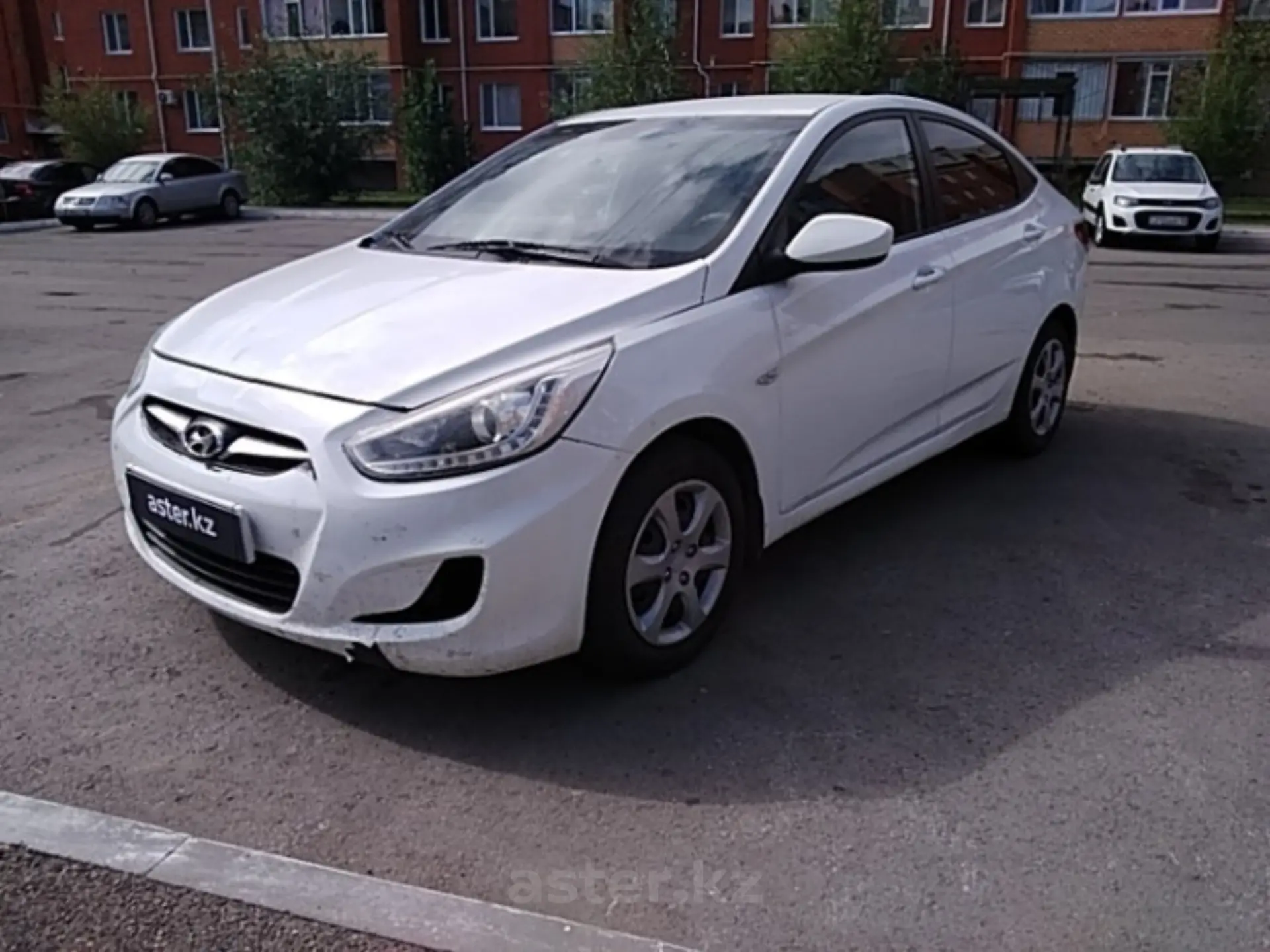 Hyundai костанай