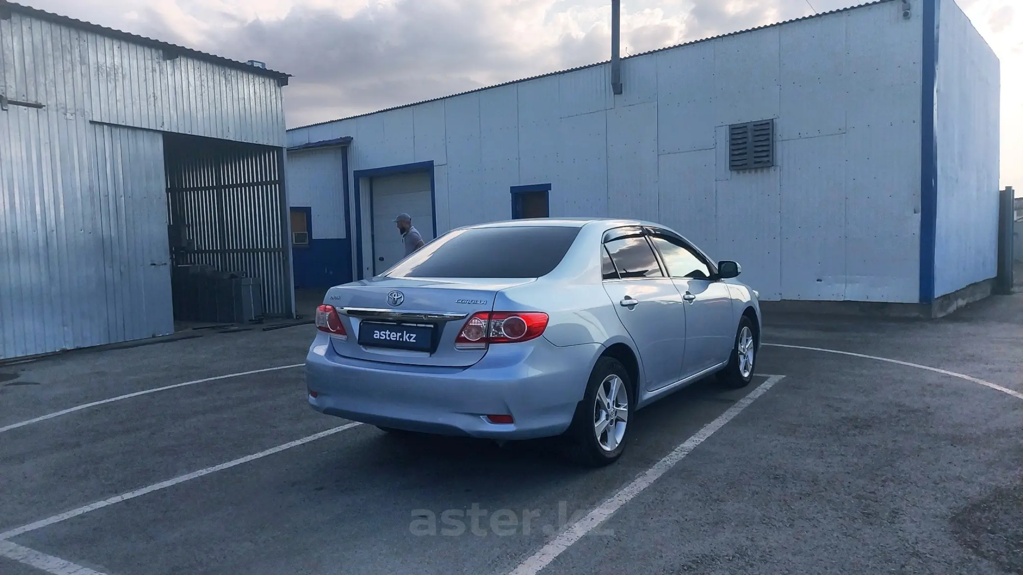 Купить Toyota Corolla 2012 года в Атырау, цена 7400000 тенге. Продажа  Toyota Corolla в Атырау - Aster.kz. №c895544