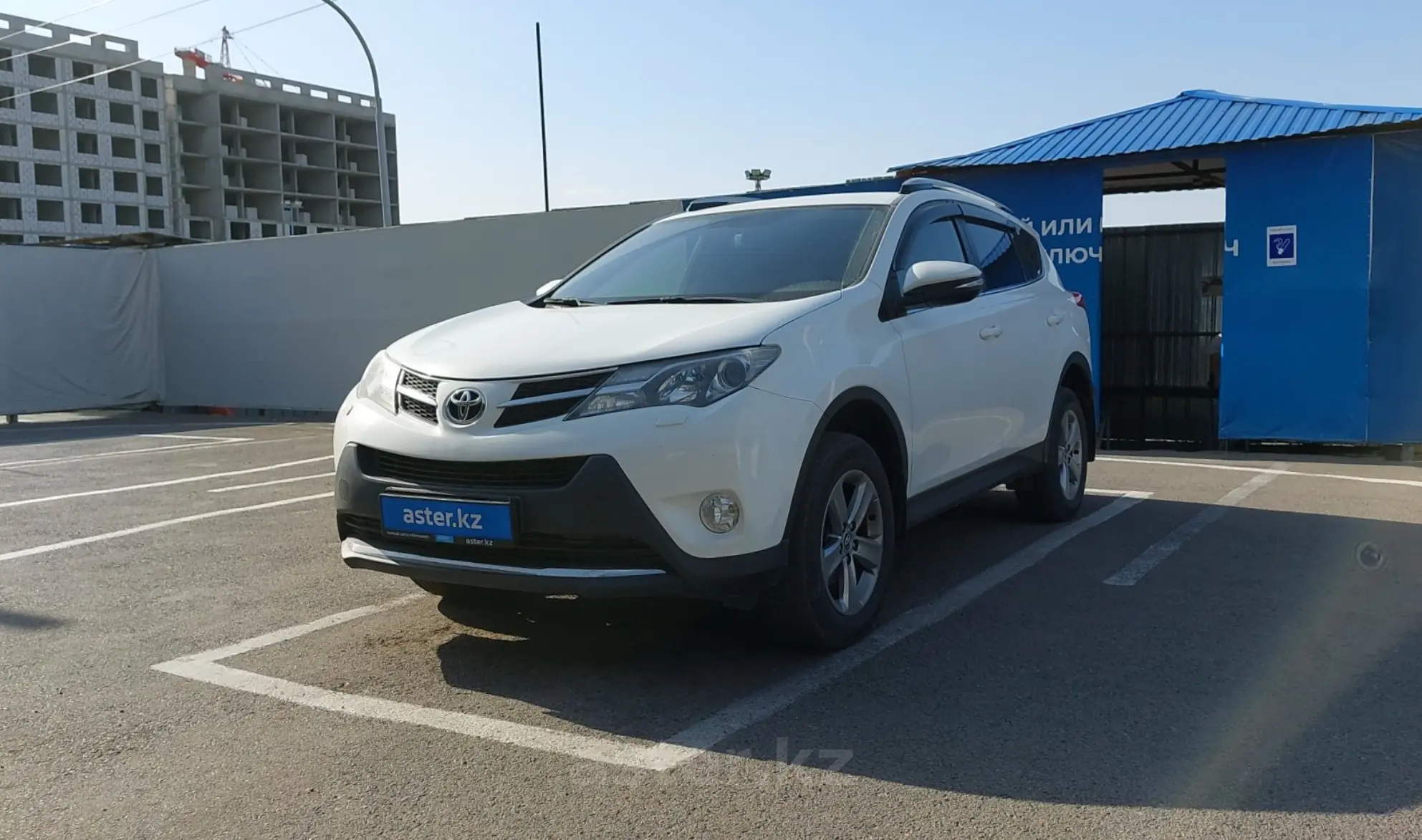 Toyota RAV4 2015