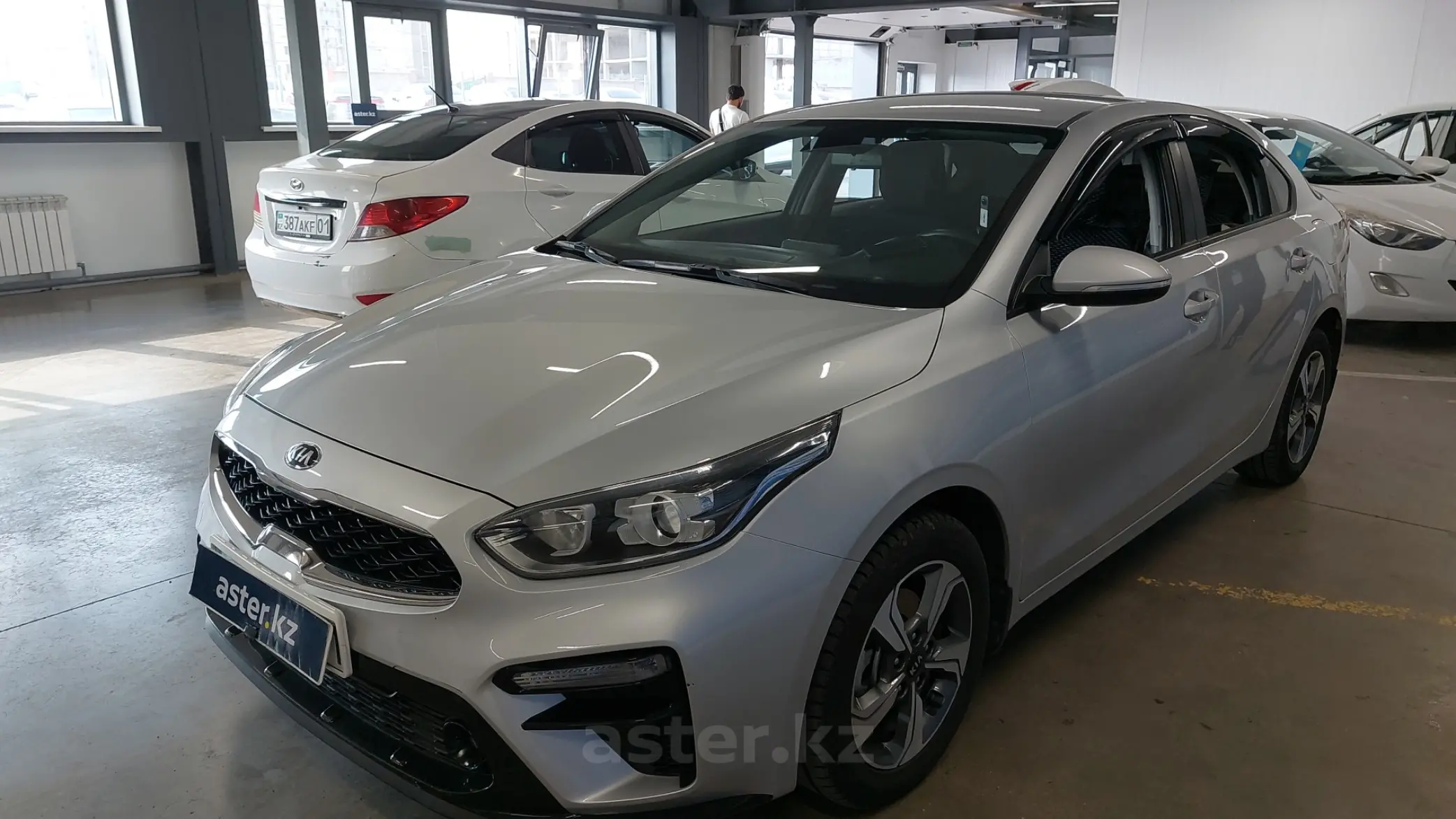 Kia Cerato 2019