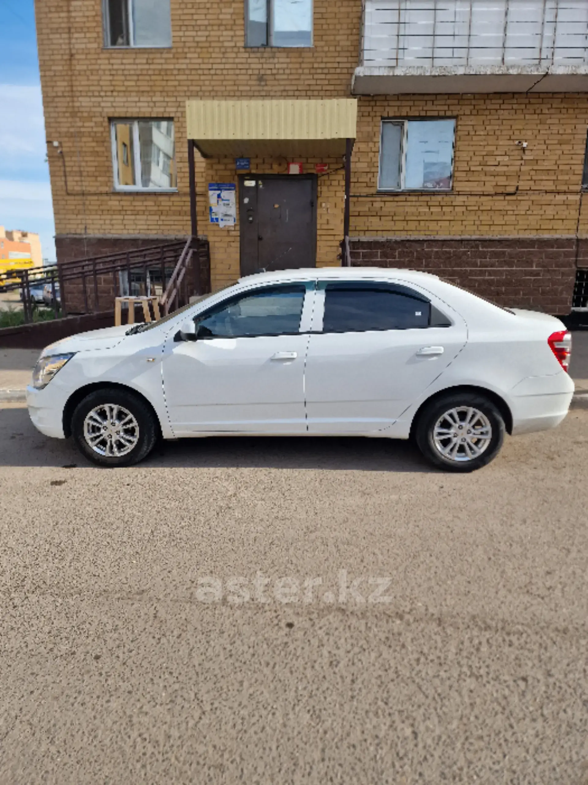 Chevrolet Cobalt 2020