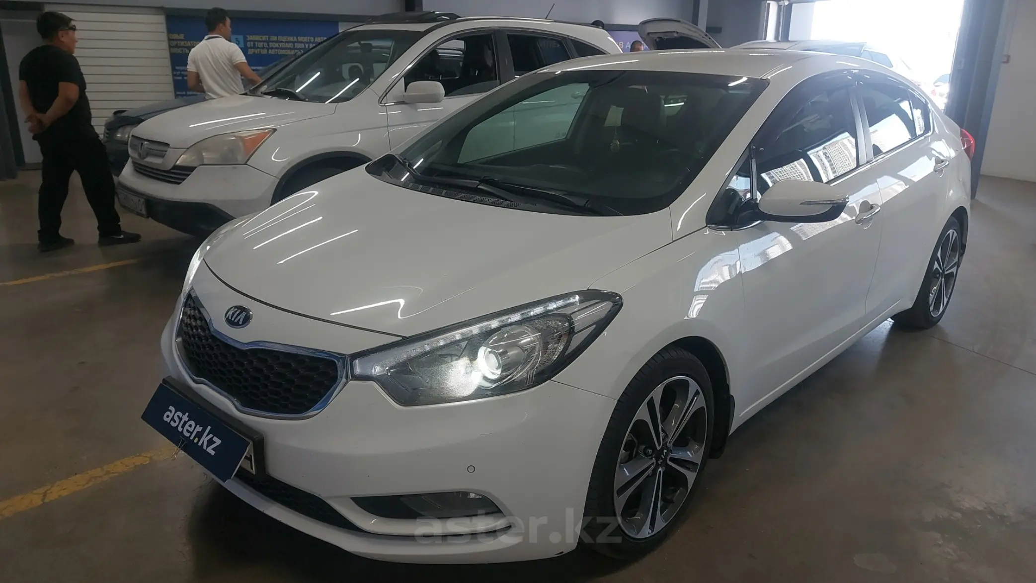 Kia Cerato 2013