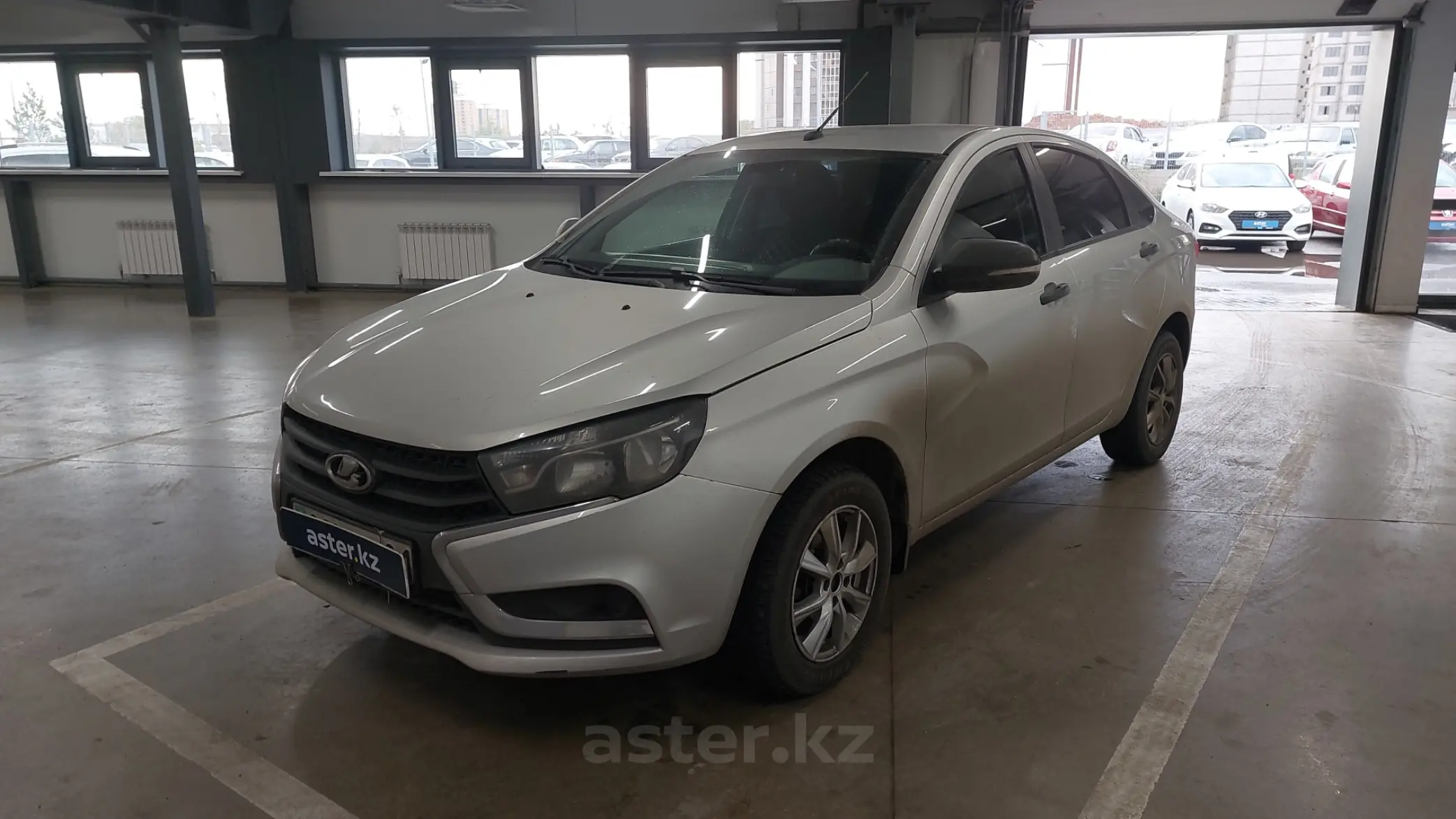 LADA (ВАЗ) Vesta 2021