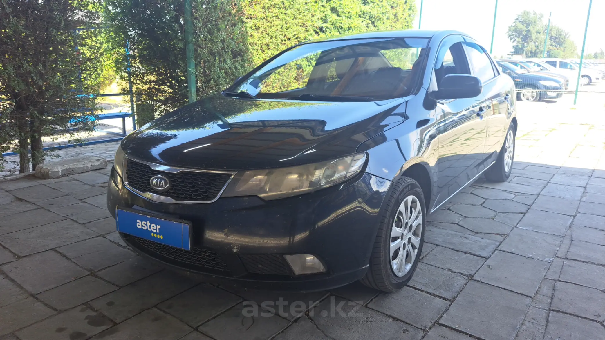 Kia Cerato 2012