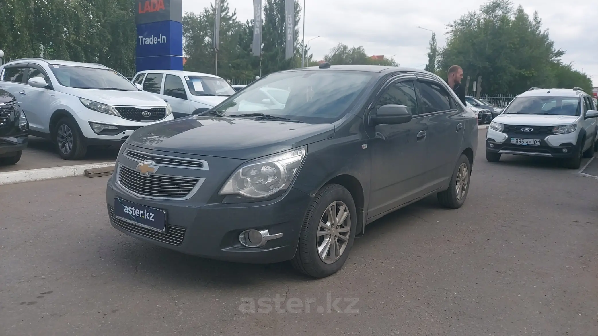 Chevrolet Cobalt 2022