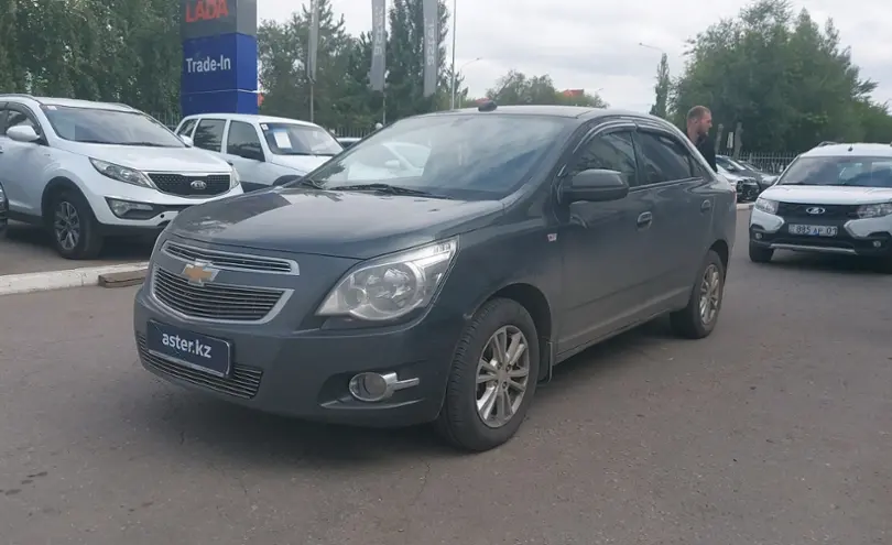 Chevrolet Cobalt 2022 года за 7 400 000 тг. в Костанай