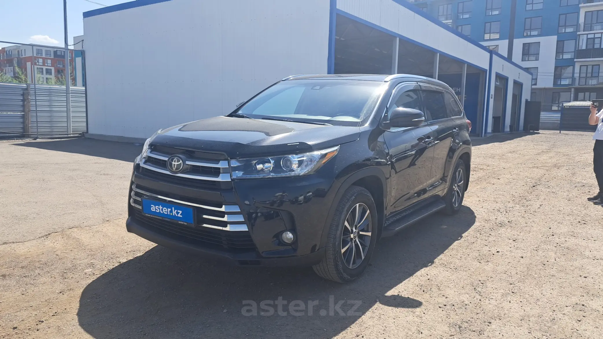 Toyota Highlander 2018