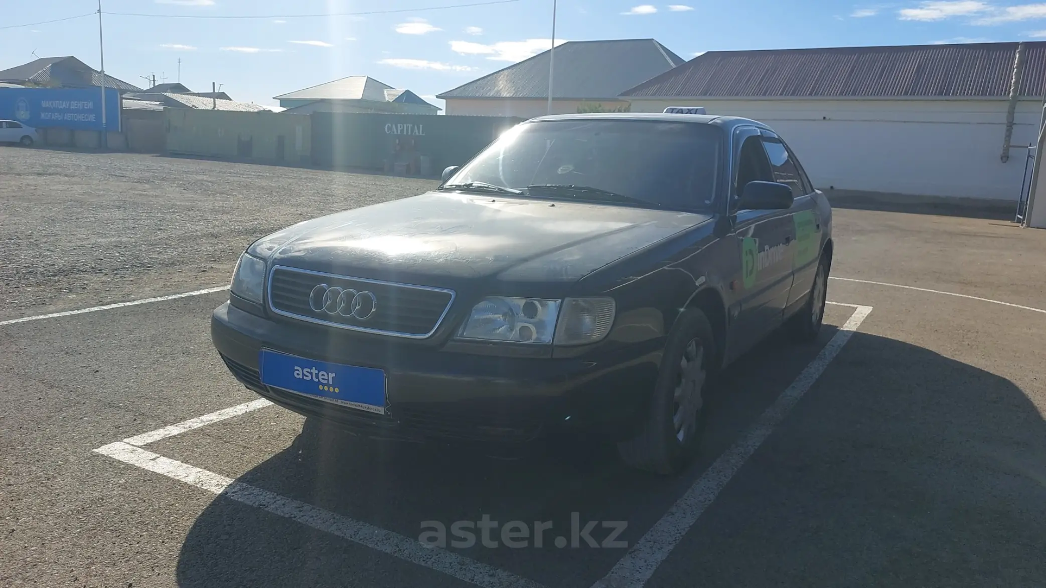 Audi A6 1996