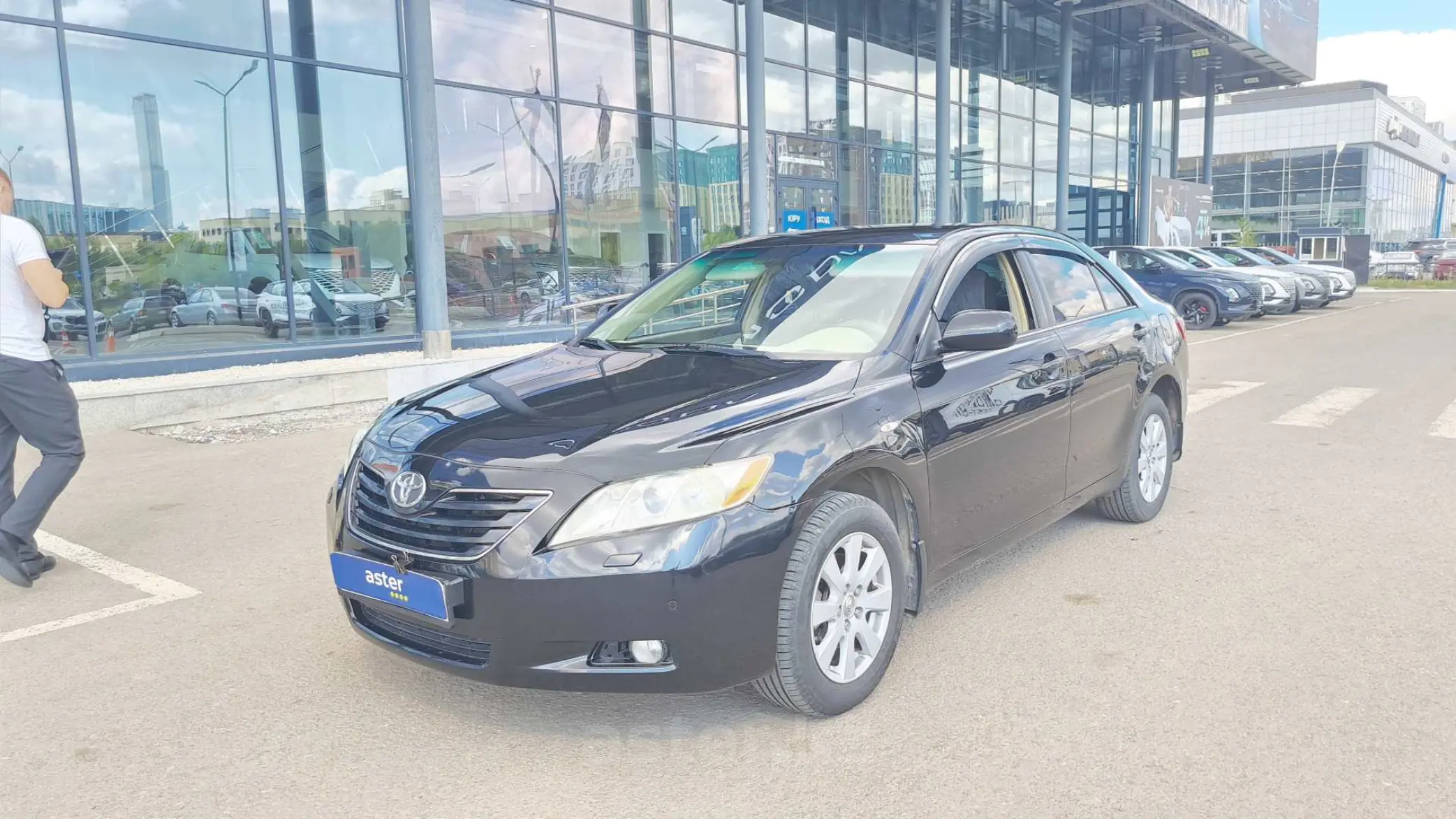 Toyota Camry 2007