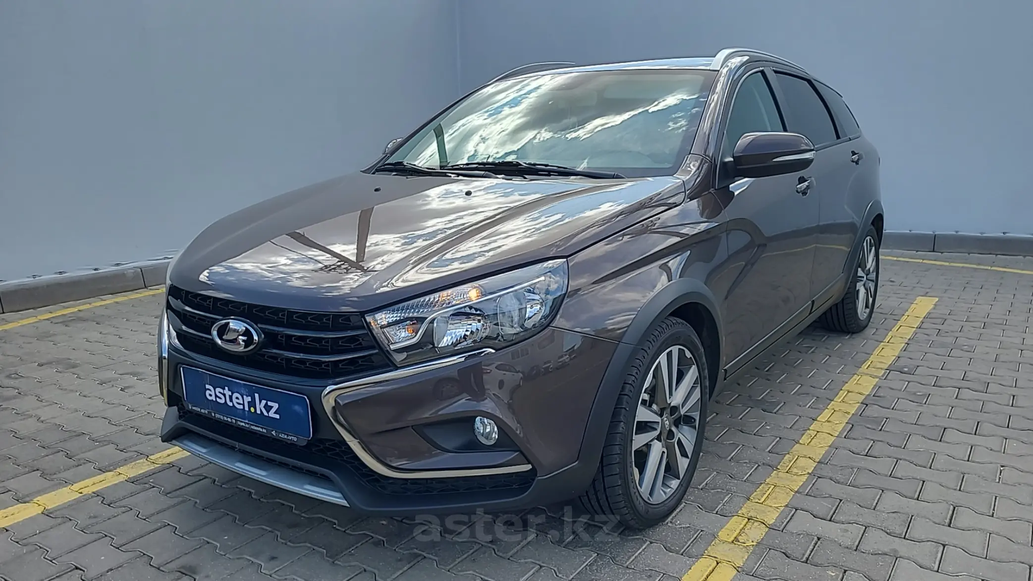 LADA (ВАЗ) Vesta 2019