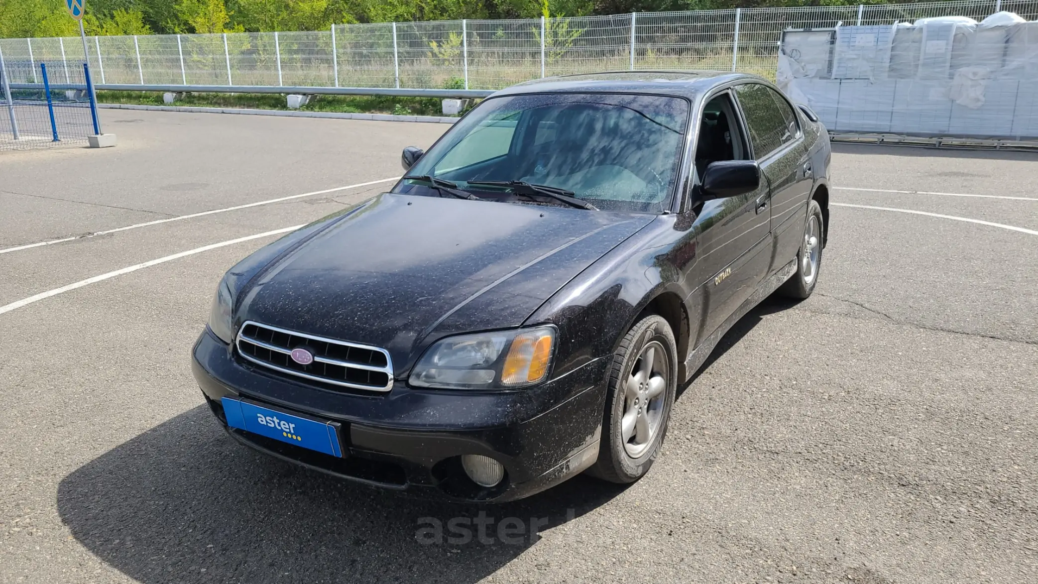 Subaru Outback 2001