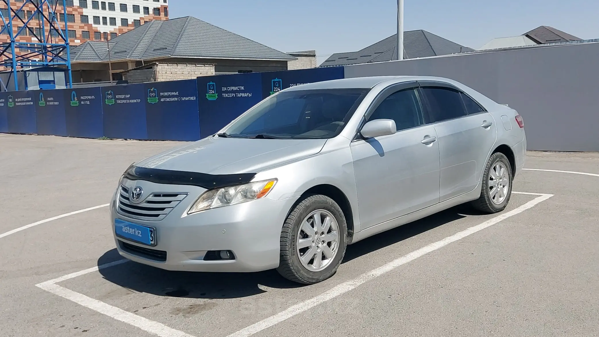 Toyota Camry 2007