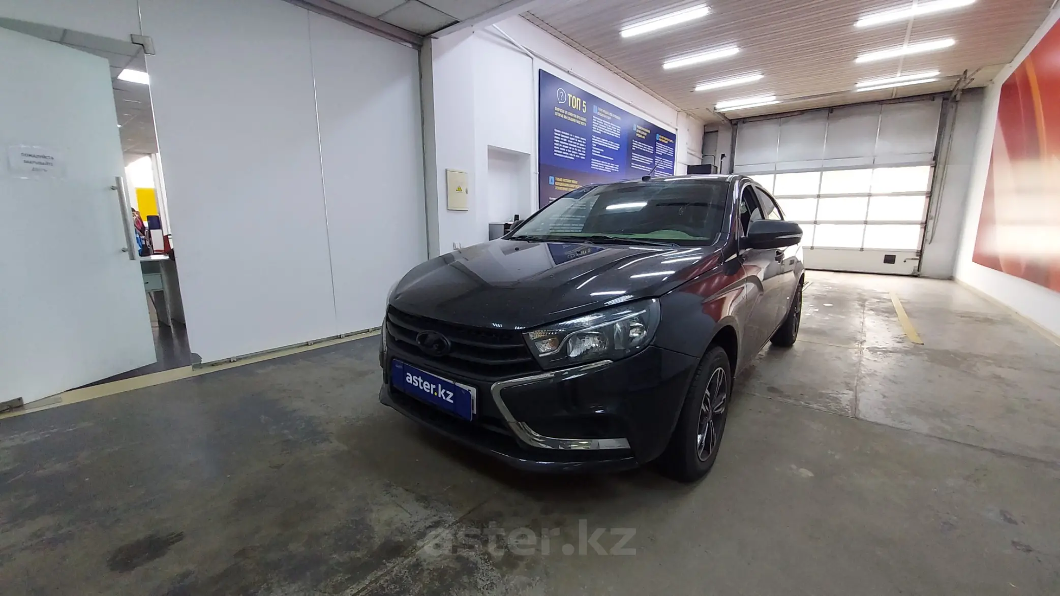 LADA (ВАЗ) Vesta 2019