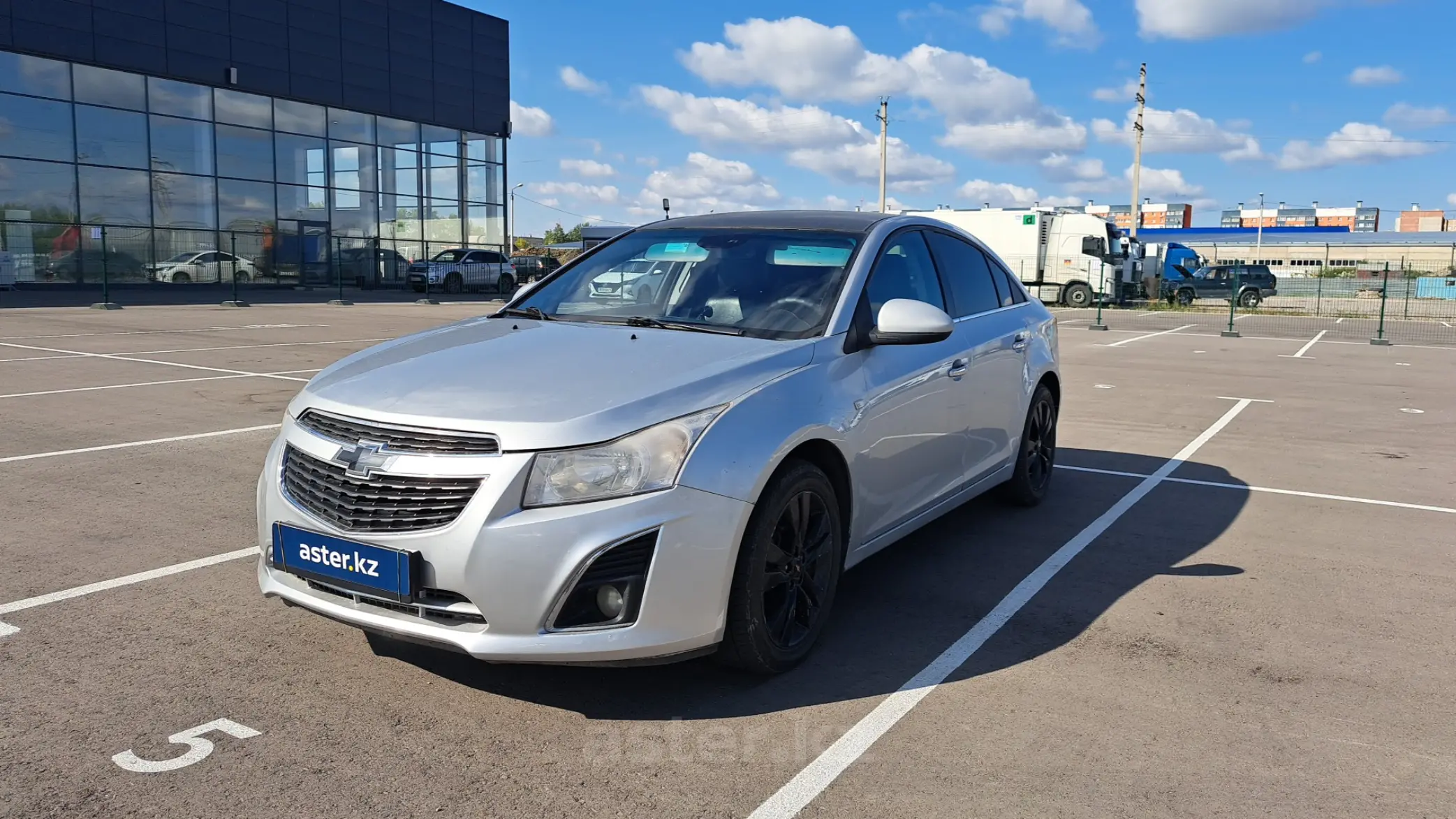 Chevrolet Cruze 2013