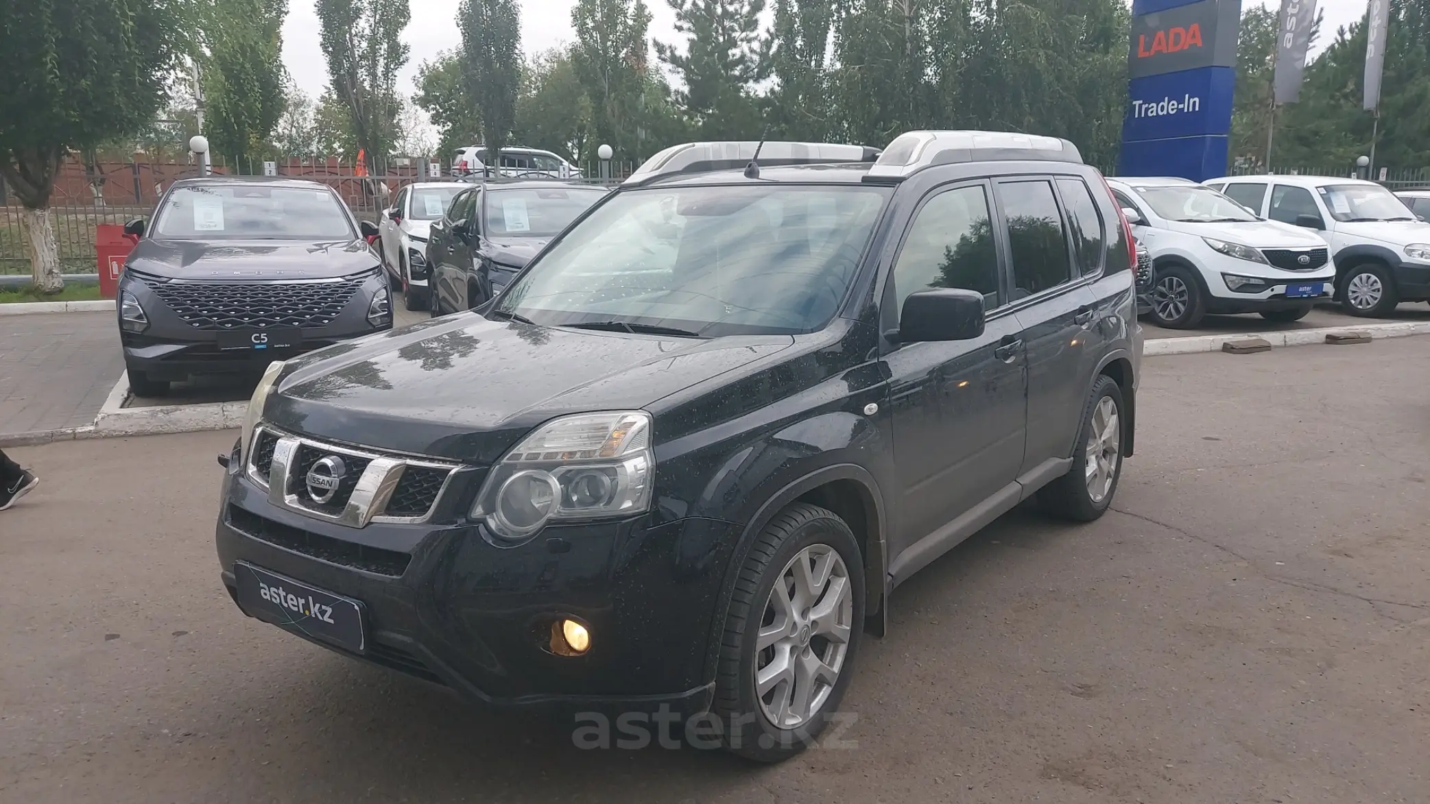 Nissan X-Trail 2013