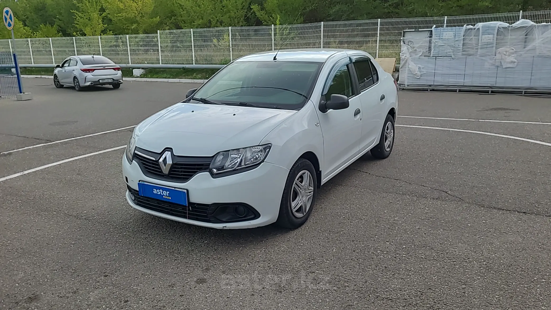 Renault Logan 2015