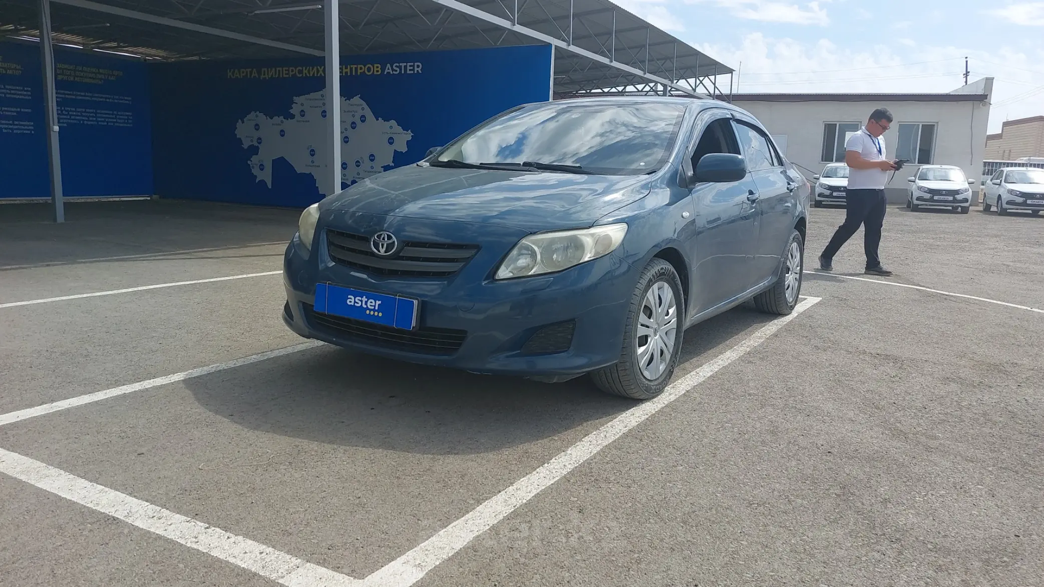 Toyota Corolla 2007