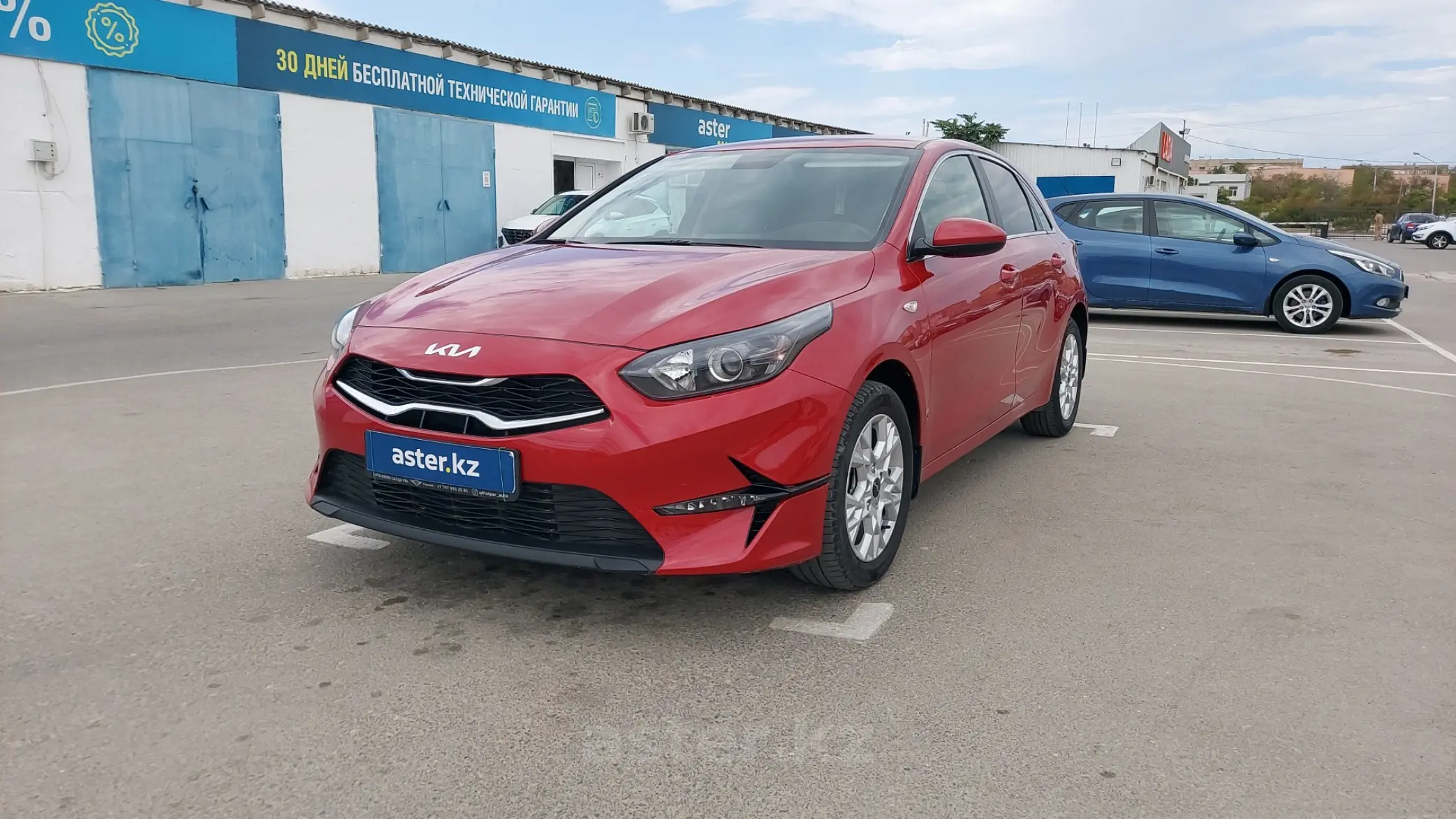 Kia Ceed 2022