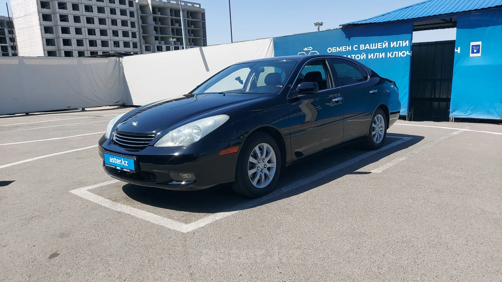 Lexus ES 2004