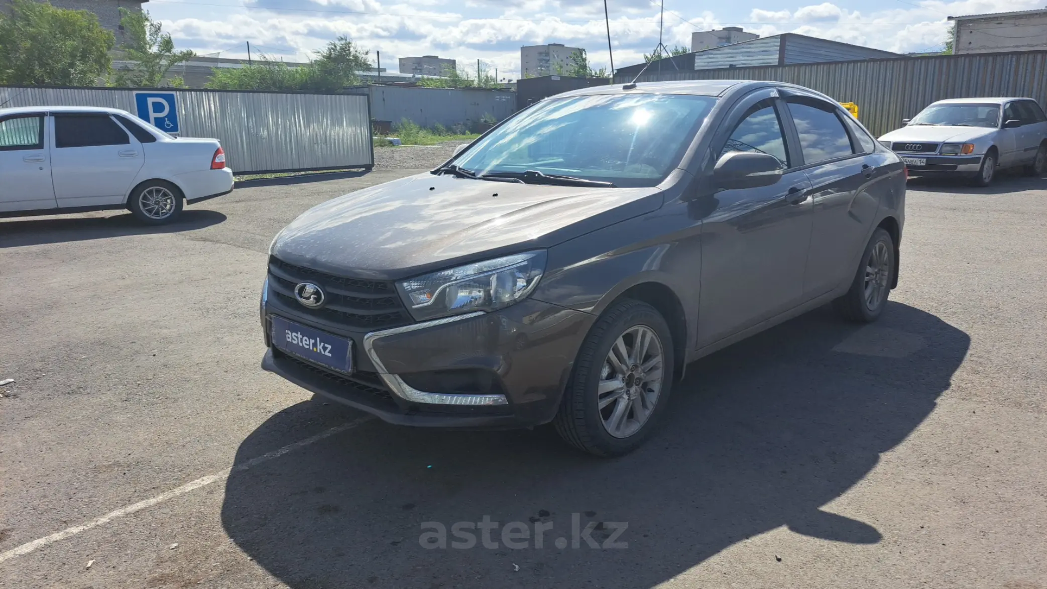 LADA (ВАЗ) Vesta 2018