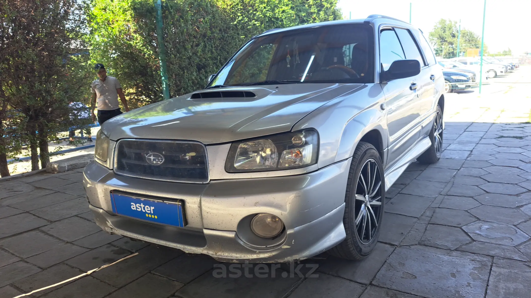 Subaru Forester 2003