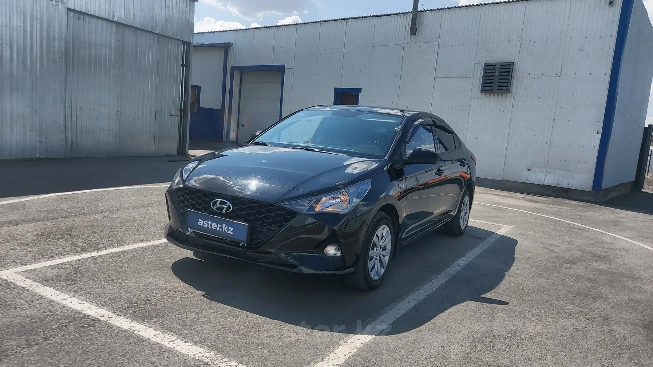 Hyundai Accent 2020