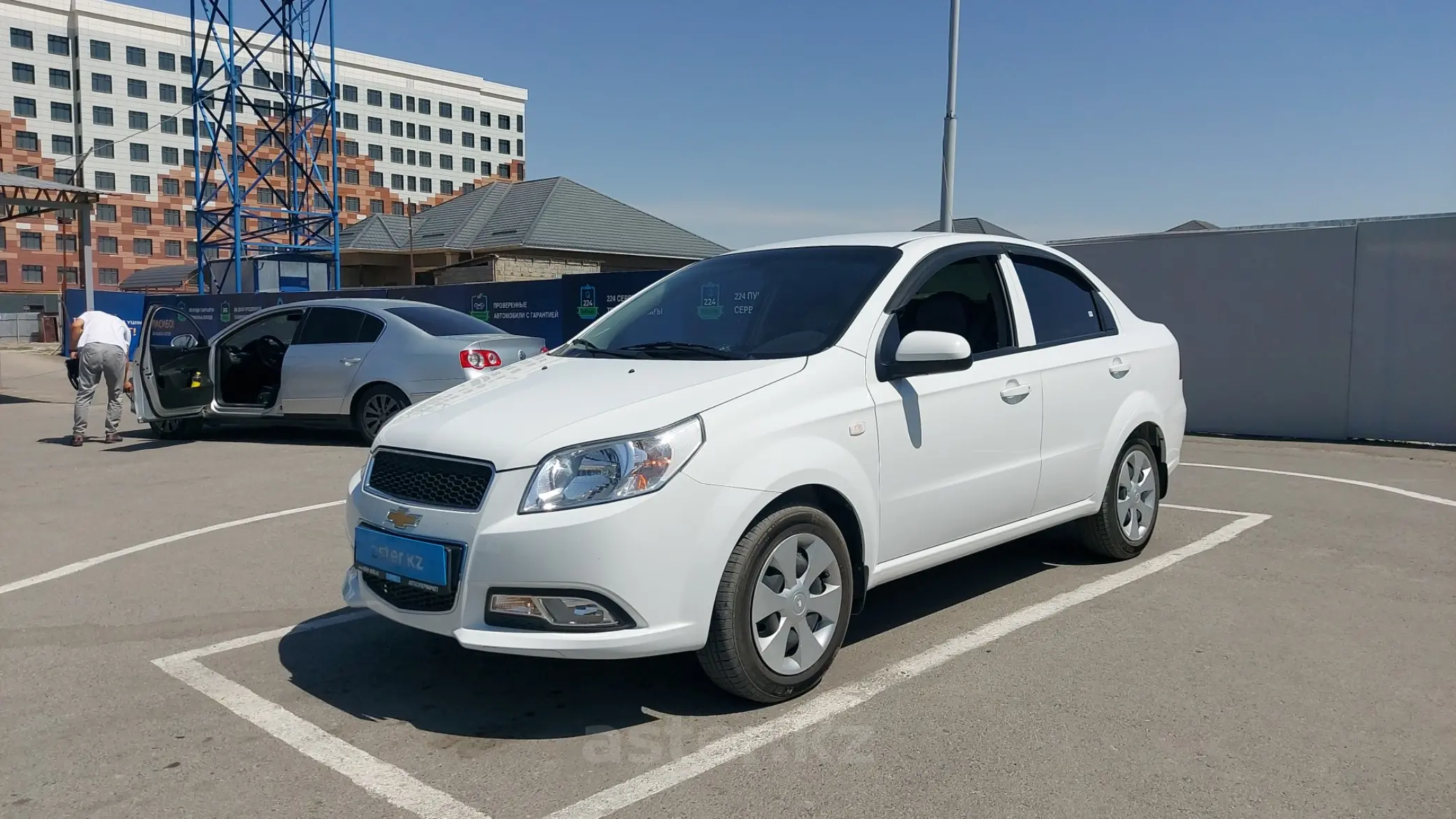 Chevrolet Nexia 2021