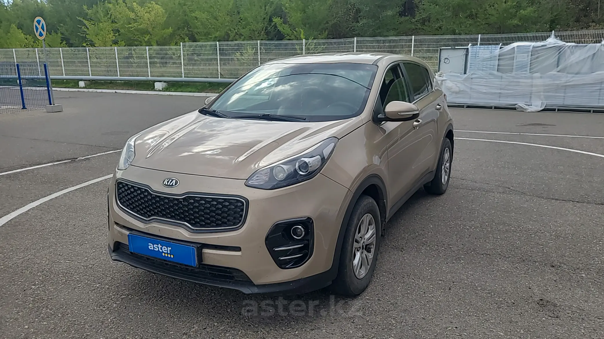 Kia Sportage 2017 Рё 2021